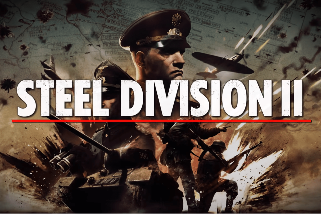 Steel Division II gameplay finally revealed