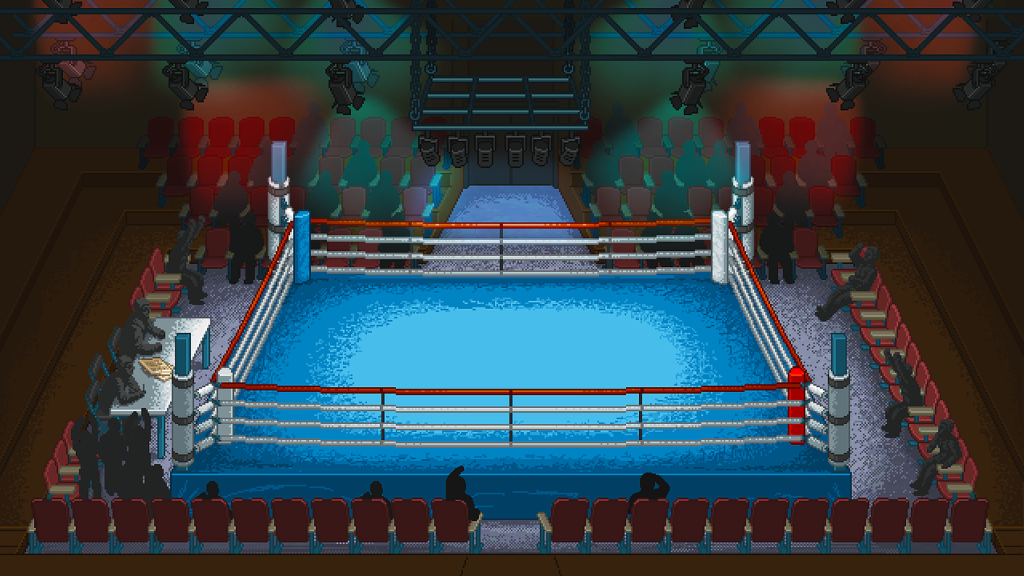 Punch Club screenshot