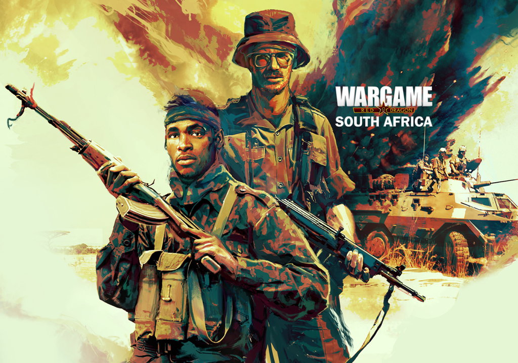 Wargame Red Dragon South Africa Main Header Image