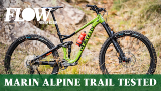 Flow MTB review the Alpine Trail 7