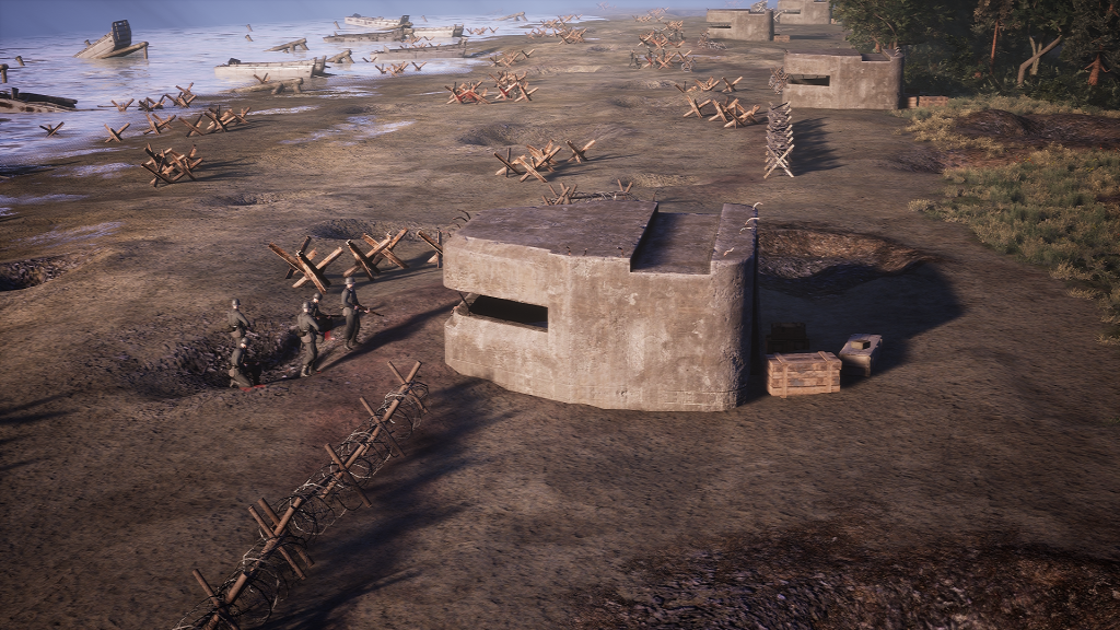 Here’s a Sneak Peak Into Headquarters: World War II