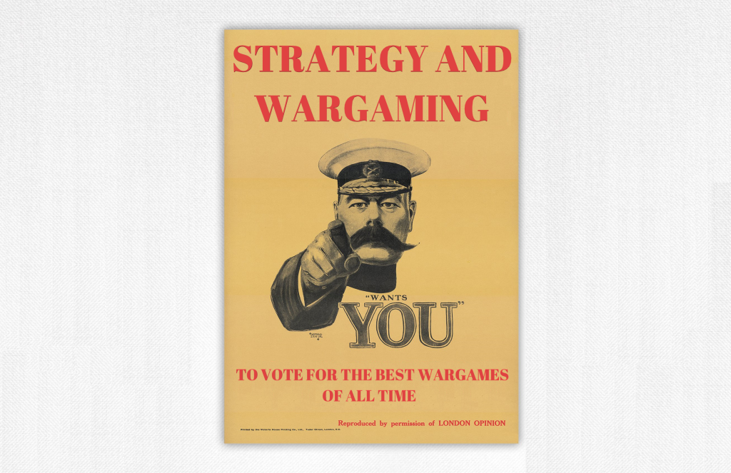 Let’s Create The ULTIMATE List Of The Best 100 Strategy and Wargaming Games Of All Time